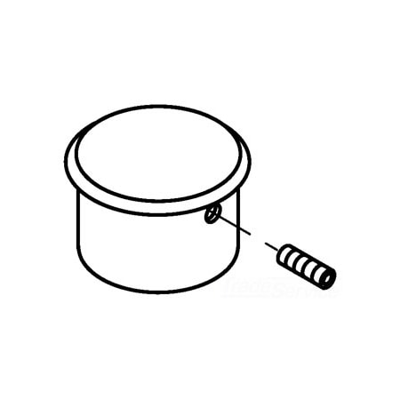 Kohler Diverter Handle Kit 1001019-VF